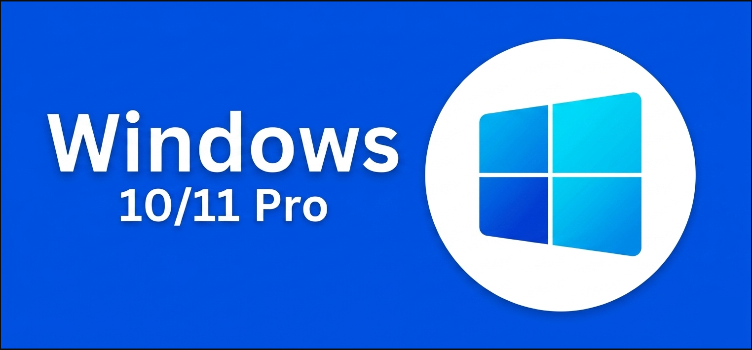 Windows 10/11 Pro