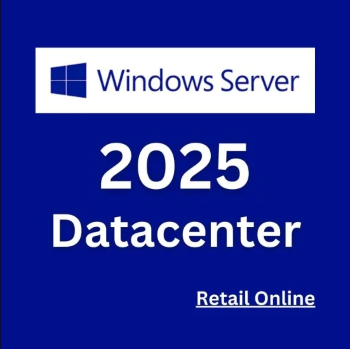 Windows Server 2025 Data Center